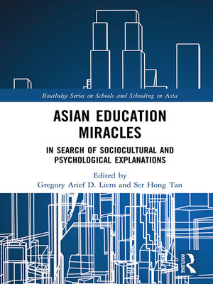 cover image of Asian Education Miracles